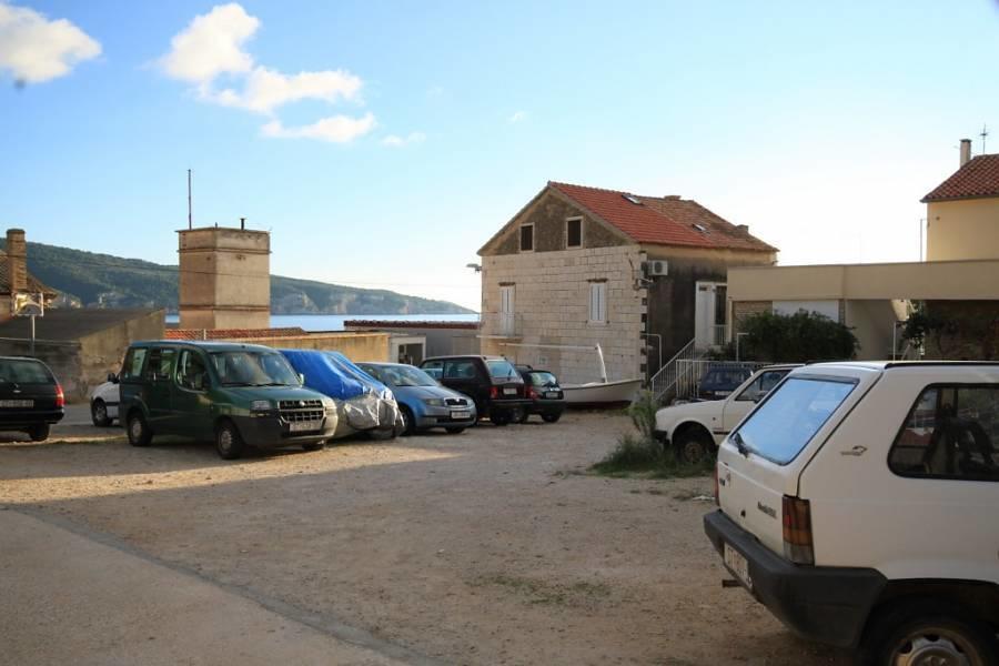 Apartments With A Parking Space Komiza, Vis - 8866 Ruang foto
